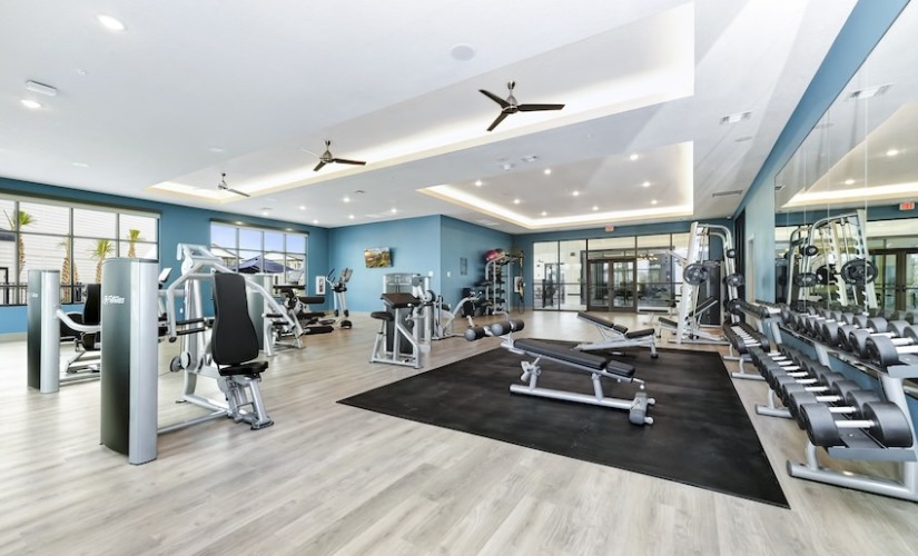 NOVO Fitness Center