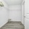 Spacious walk-in closet storage in apartment homes at NOVO Avian Pointe