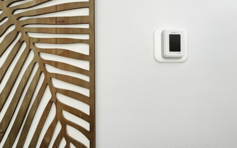 NOVO Avian Pointe smart thermostat