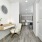 Furnished apartment home with an in-unit office setup at NOVO Avian Pointe
