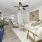 The furnished model apartment at NOVO Avian Pointe