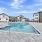 NOVO Avian Pointe community pool and spacious pool deck 