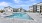 NOVO Avian Pointe community pool and spacious pool deck 