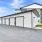 Detached garage parking on NOVO Avian Pointe's community grounds
