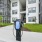 EV charger ins NOVO Avian Pointe's apartment community
