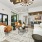 Modern furnishings in NOVO Avian Pointe's clubhouse