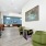 NOVO Avian Pointe's community game room with ample seating and space